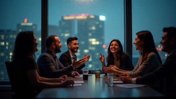 Comment choisir les meilleures activités de team building en entreprise