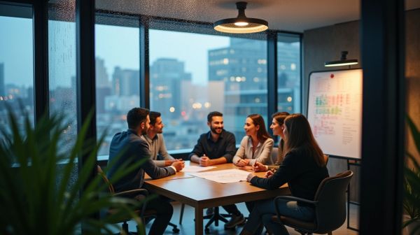 Comment choisir les meilleures activités de team building en entreprise