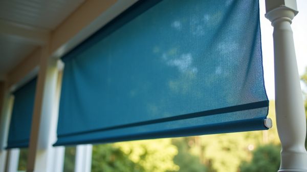 Optimisez votre véranda avec une bâche sur mesure résistante