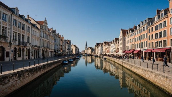 Optimisez votre visibilité : création site internet la rochelle | À partir de 750€ !