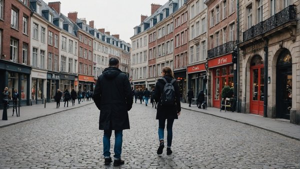 Découvrez les lieux de tournage uniques à Lille avec HOWEL