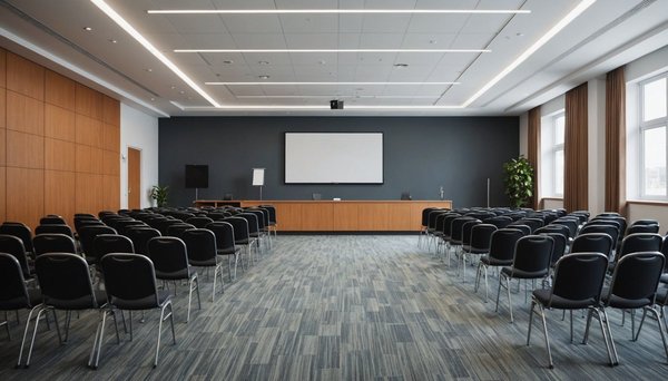 Trouvez la salle de séminaire idéale pour vos événements professionnels